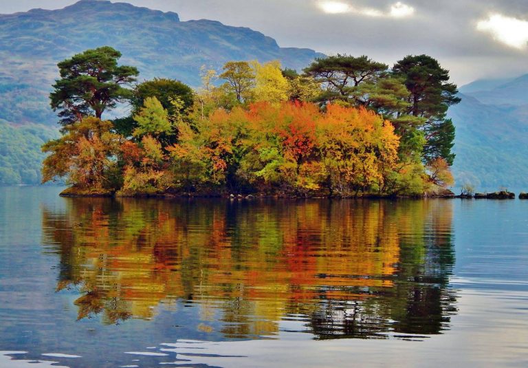 Best places to see autumn in the UK
