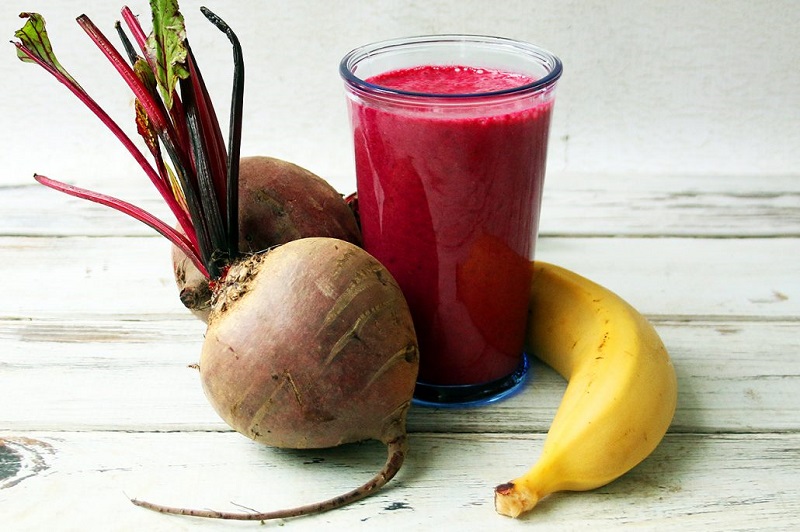 3 delicious recipes with red banana