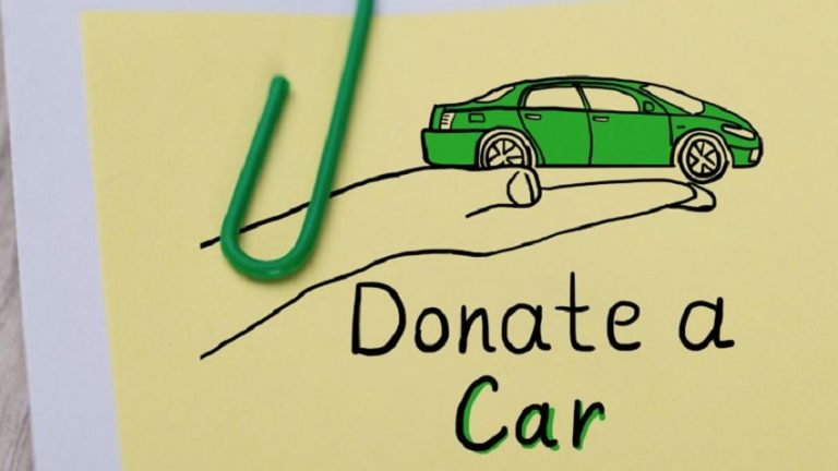 How to Donate Your Vehicle to Charity