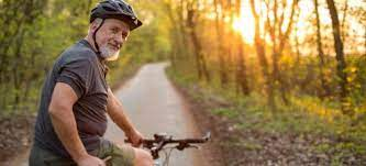 Good Health and Exercise in Older Age