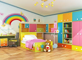 Easy to Clean Child’s Room Flooring