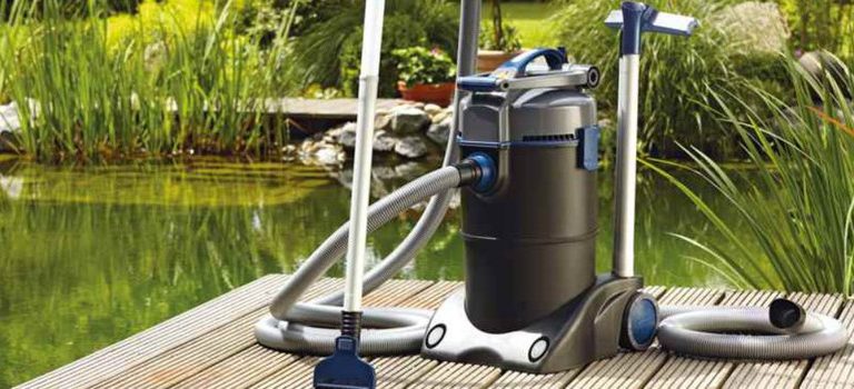 Can You Use A Wet/Dry Vac To Clean Your Pond?