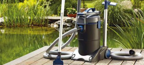 Can You Use A Wet/Dry Vac To Clean Your Pond