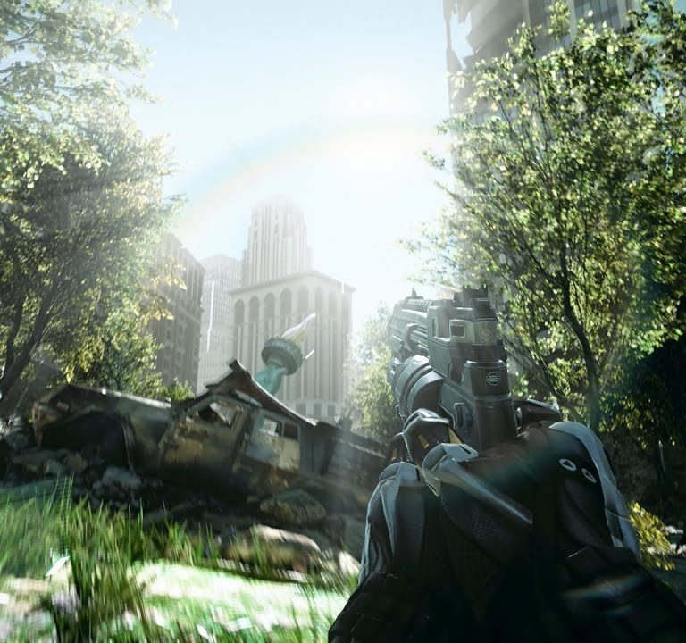 How To Choose The Right Crysis 2 Mod For You? A Free Guide