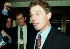 The political career of Alastair Campbell