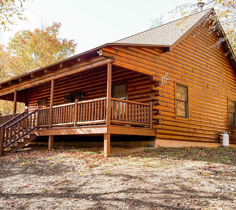 The Financial Benefits of Choosing Log Cabin Kits Over Conventional Construction