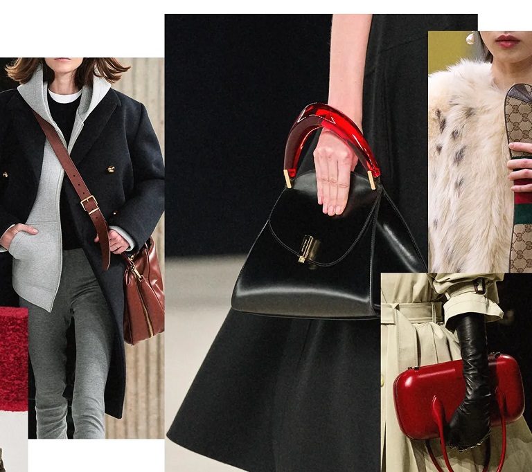 Upgrade Your Style: Spring Summer 24 Bag Trends To Know Now