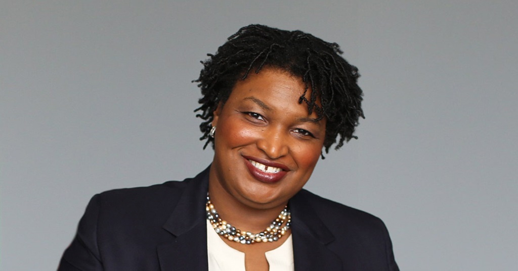Stacey Abrams Weight