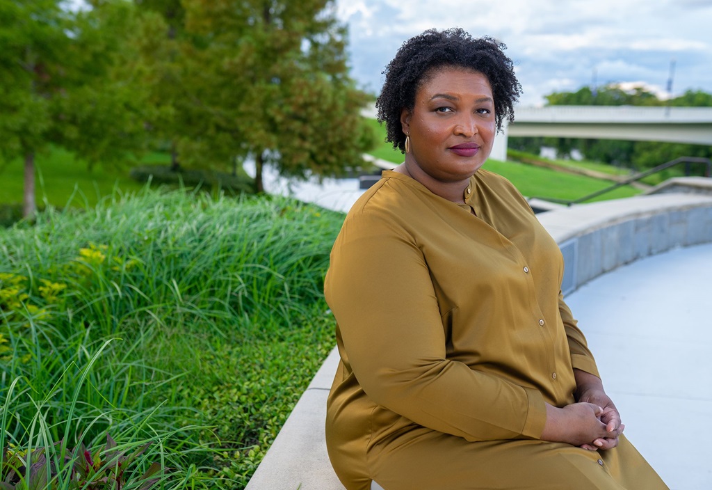 Stacey Abrams' Influential Career