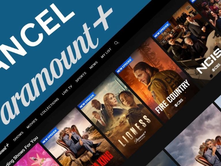 Cancel Paramount Plus Trial Through Parental Controls: A Complete Guide