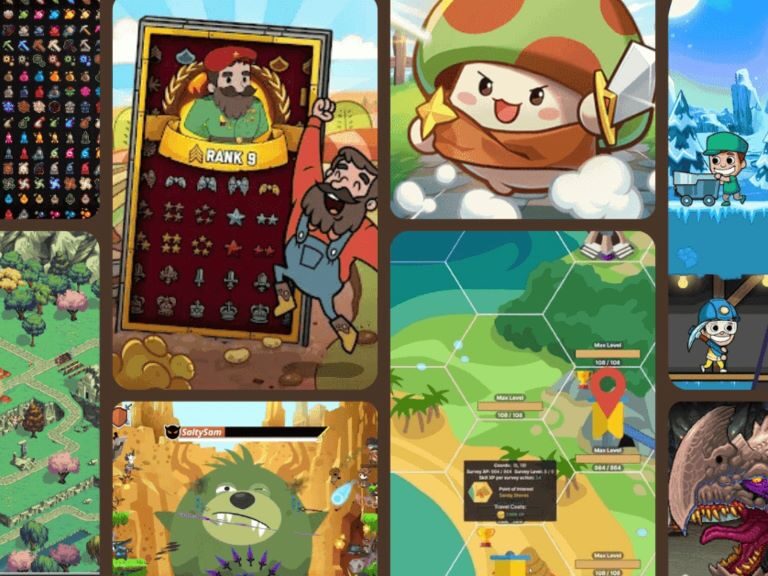 The Best Idle Games of 2025: Effortless Fun for Every Gamer