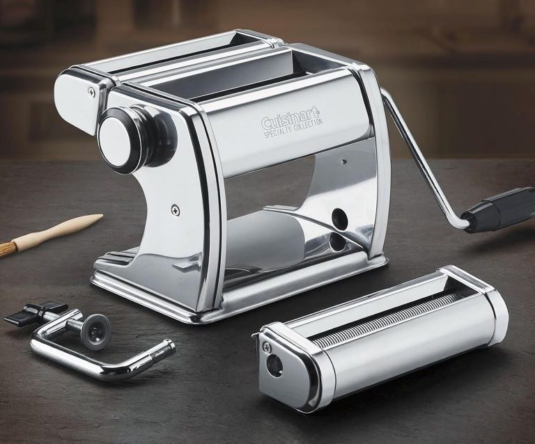 Electric vs Manual: Is the Cuisinart CTG‑00‑PM the Right Pasta Maker?