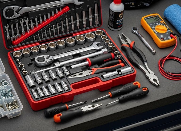 How Do You Build a Budget-Friendly Mechanic Tool Setup?