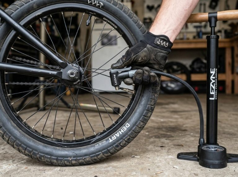 How to Avoid Buying the Wrong BMX Tire Pump