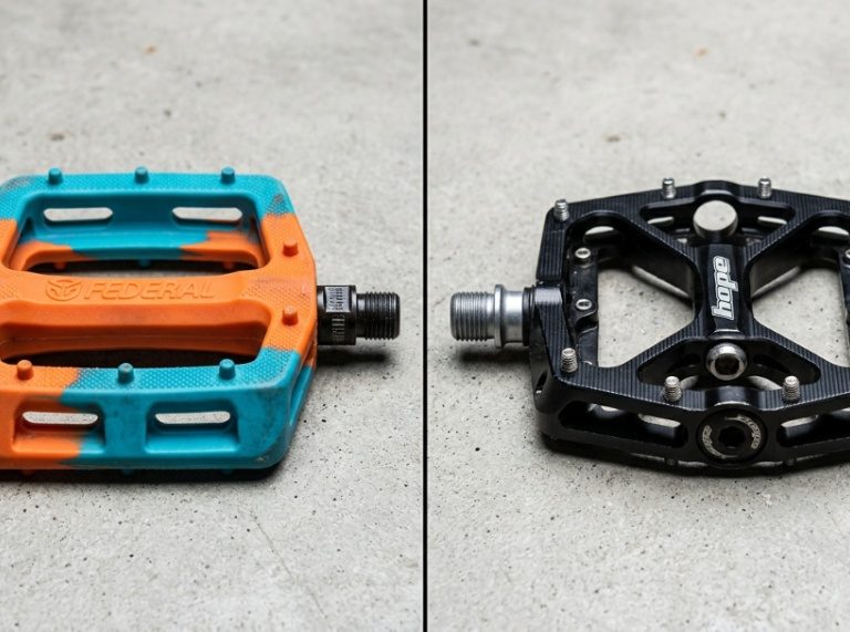 How to Choose BMX Pedals Based on Your Riding Style