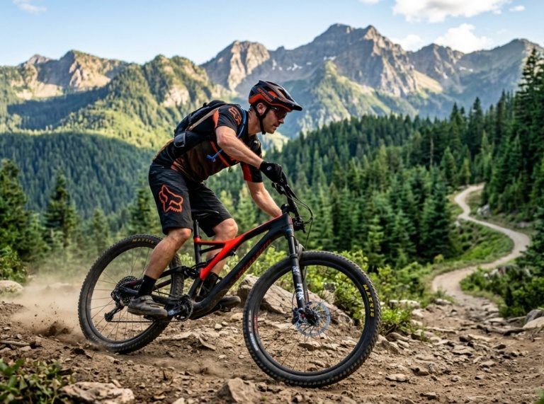 How to Choose a Mountain Bike for Fitness and Recreation