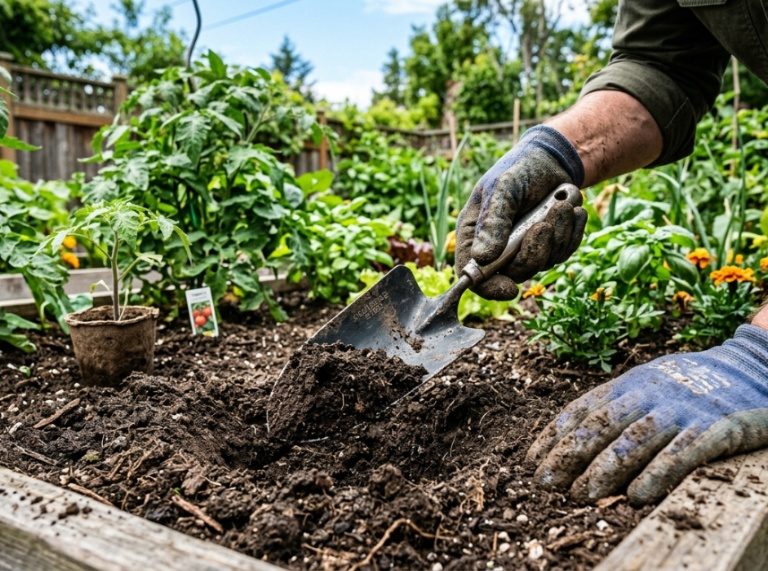 How to Choose a Stainless Steel Garden Trowel That Actually Lasts