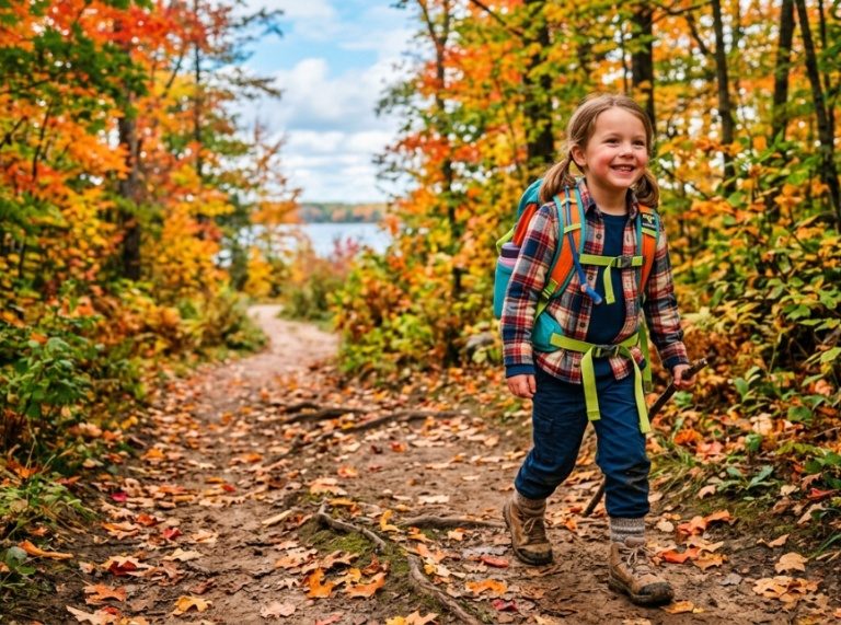 How to Buy Kid-Friendly Camping Backpacks in Michigan