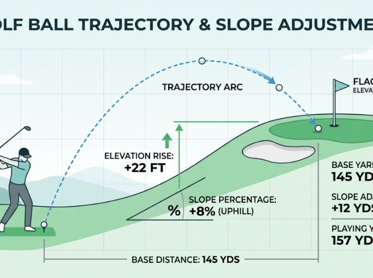 How to Use Slope Features for Accurate Club Picks