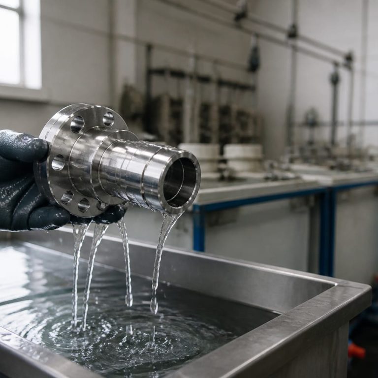 Electroless Nickel Coating Adhesion and Bond Strength