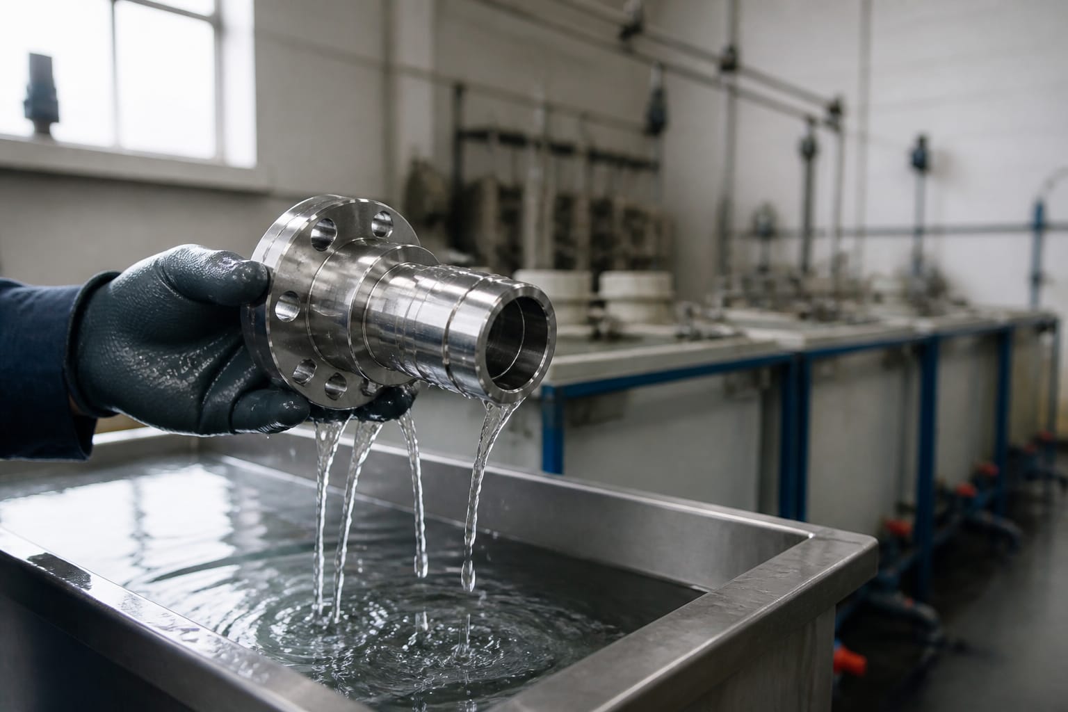 Electroless Nickel Coating Adhesion and Bond Strength