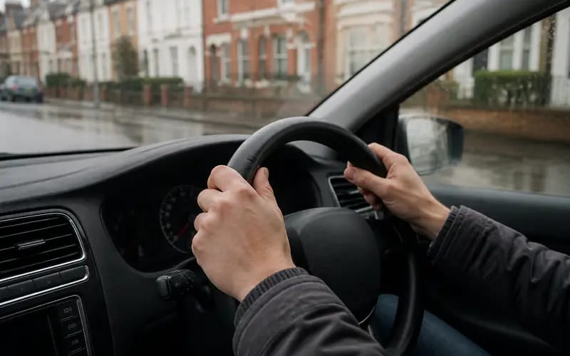 Steering Column Play Symptoms